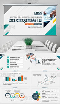 打造制勝市場(chǎng) 一份全面的市場(chǎng)營銷策略規(guī)劃指南